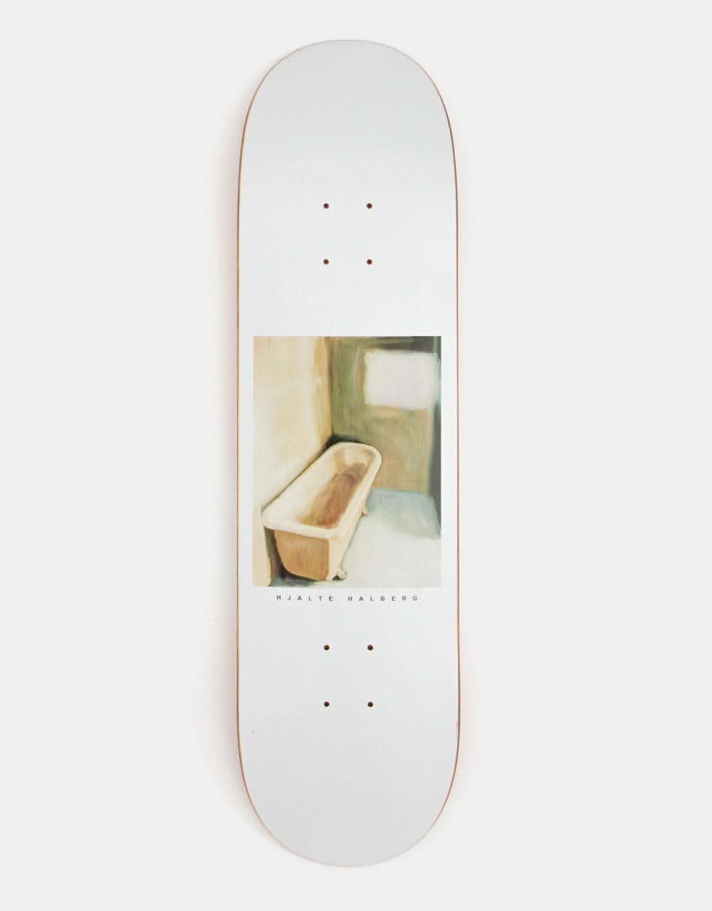 Polar Halberg Bathtub Skateboard Deck - 8.375"