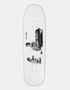 Polar Grund Photographer Skateboard Deck - 1991 Shape 9.25"