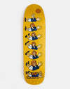Polar Team Basketball Skateboard Deck - P9 Shape 8.625"