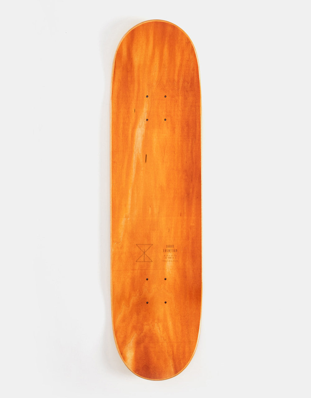 Sour Solution Martin Sandberg Skateboard Deck - 8.25"
