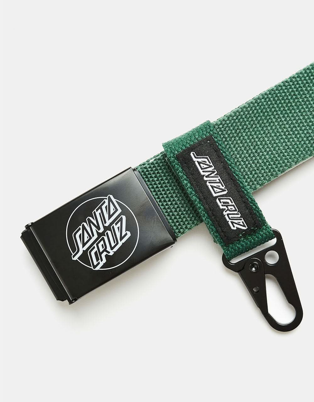 Santa Cruz Opus Dot Key Belt - Vintage Ivy