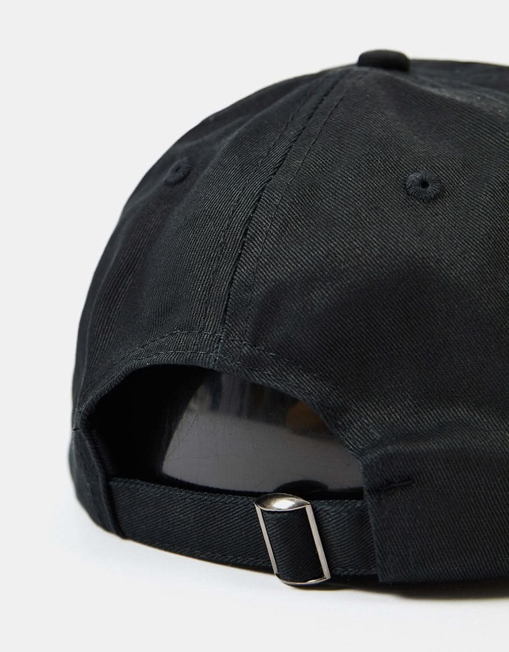 Santa Cruz Arch Strip Cap - Black