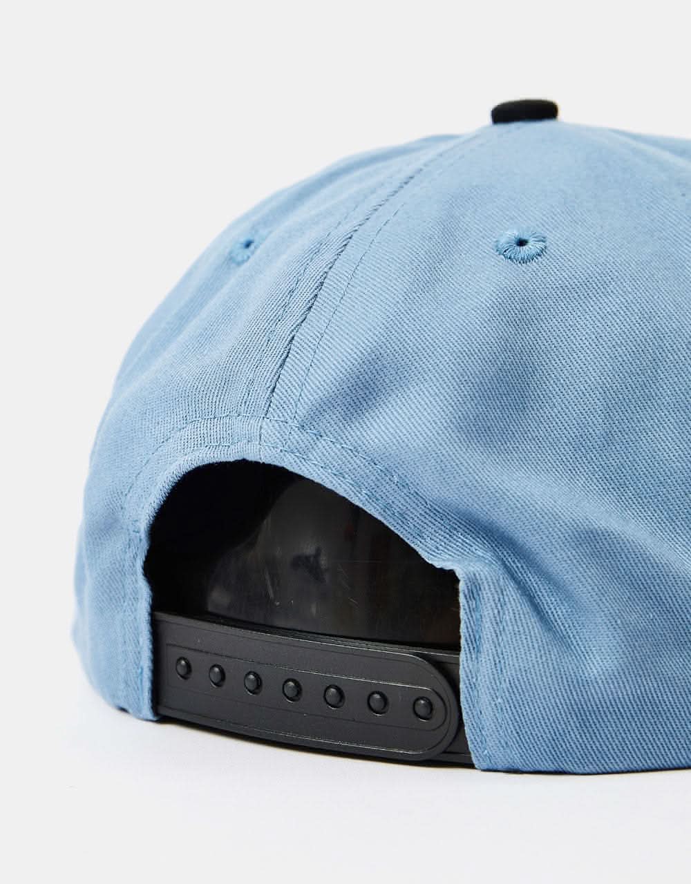 Santa Cruz Til The End Cap - Blue/Black