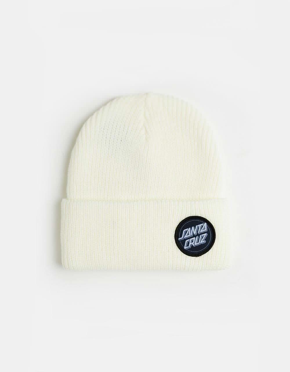 Santa Cruz Other Dot Beanie - Bone