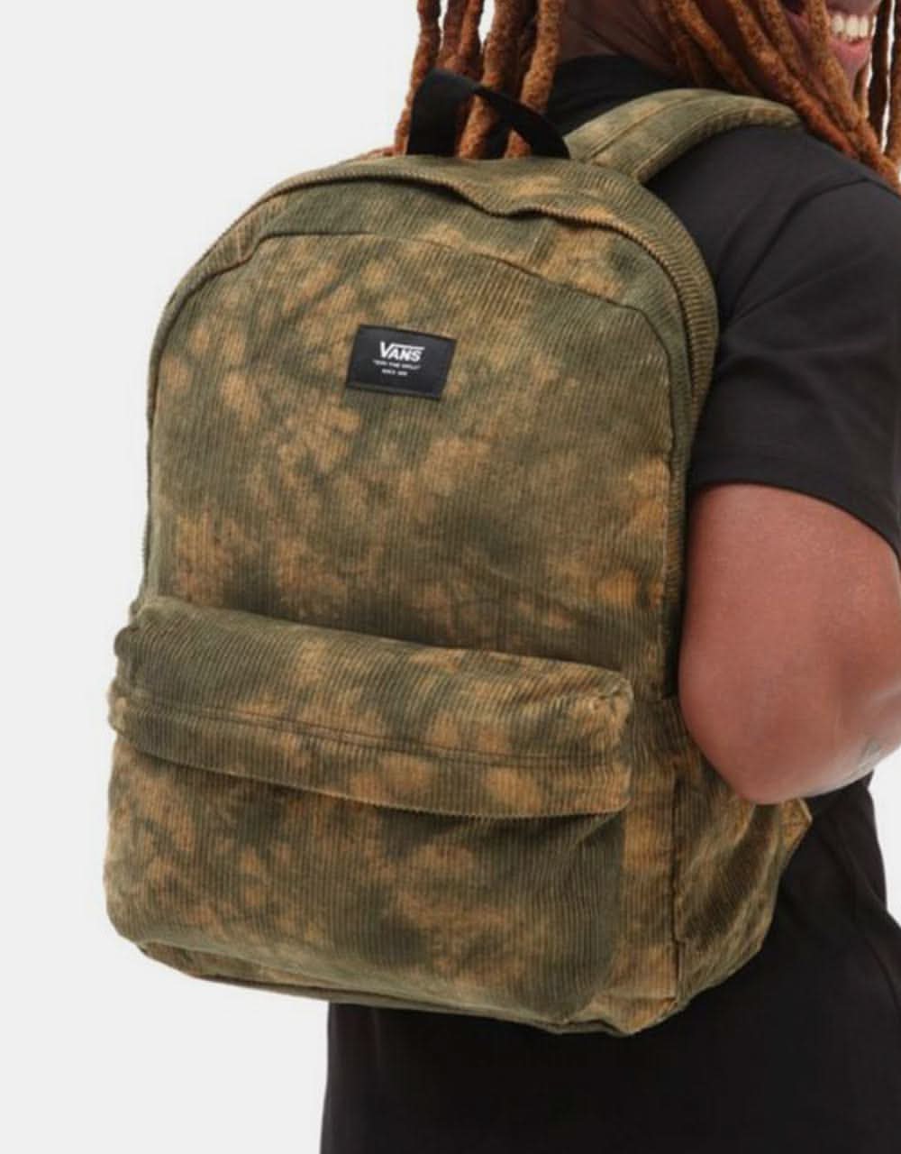 Vans Old Skool H2O Backpack - Grape Leaf/Dirt