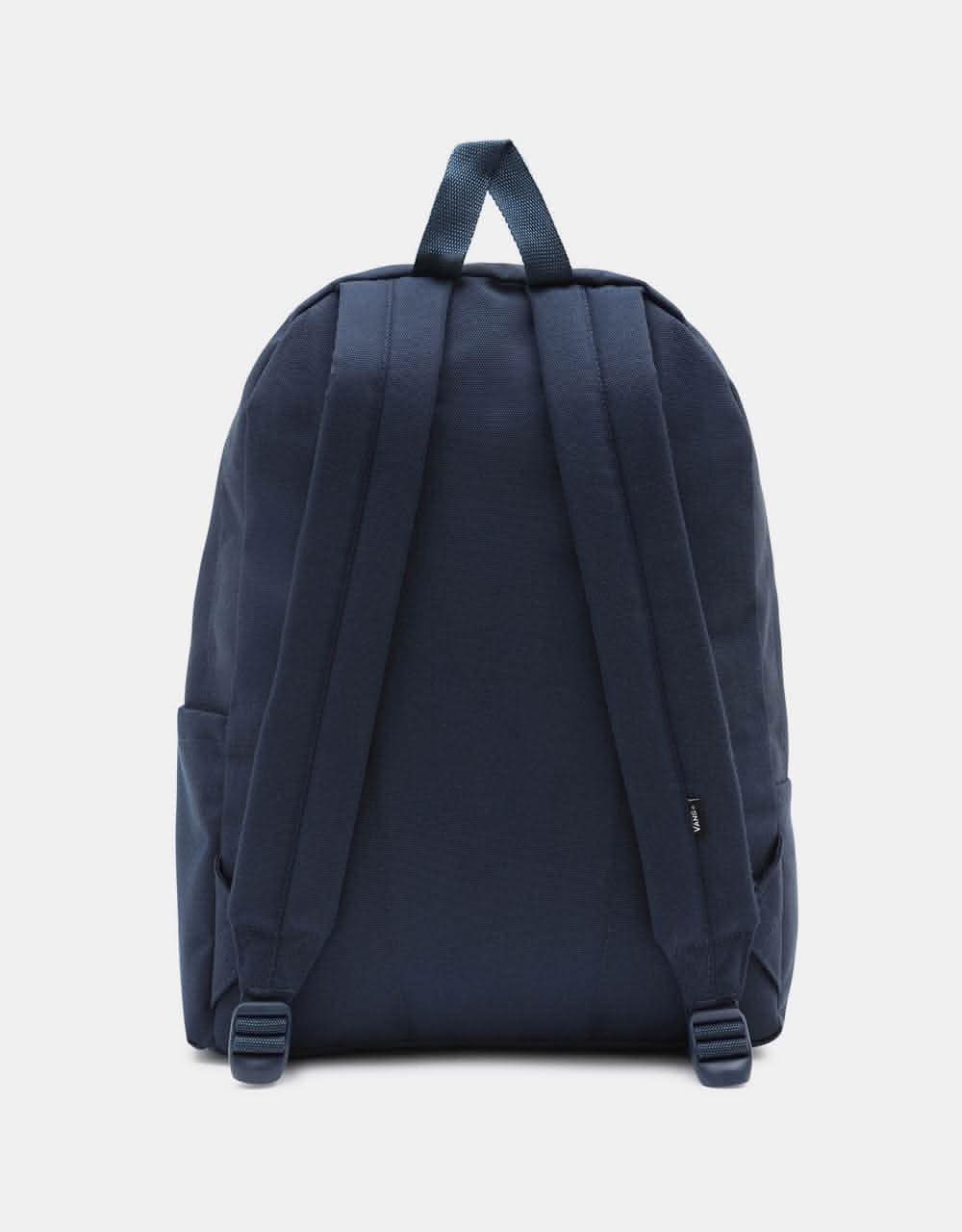 Vans Old Skool IIII Backpack - Dress Blues/True Red