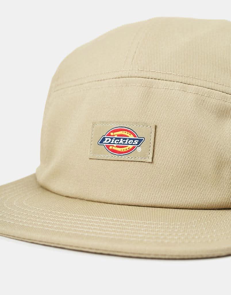 Dickies Albertville 5 Panel Cap - Khaki
