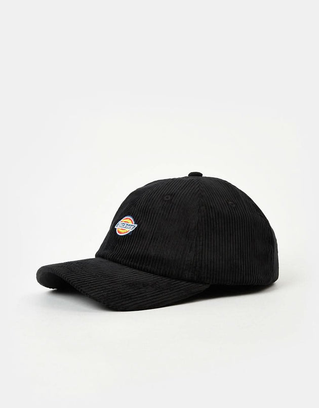 Dickies Hardwick Cord Cap - Black