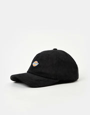 Dickies Hardwick Cord Cap - Black