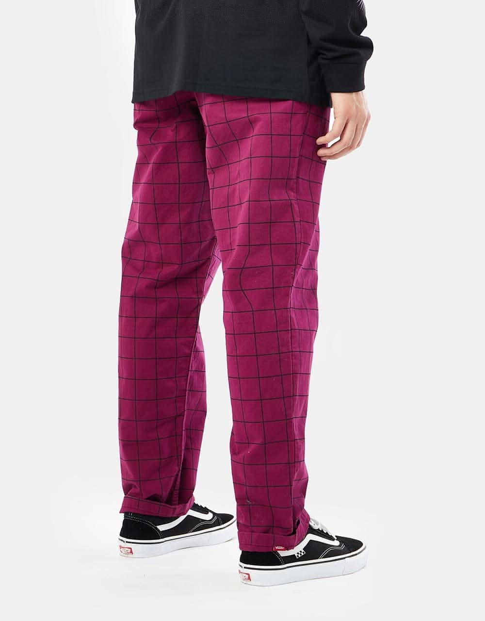 Vans Range Loose Tapered Pant - Purple Potion