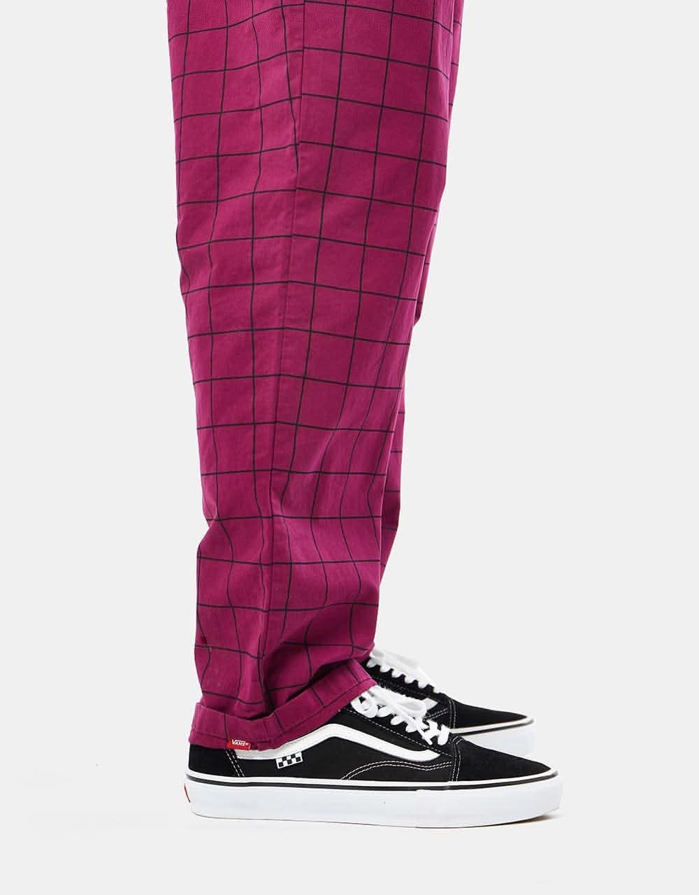 Vans Range Loose Tapered Pant - Purple Potion