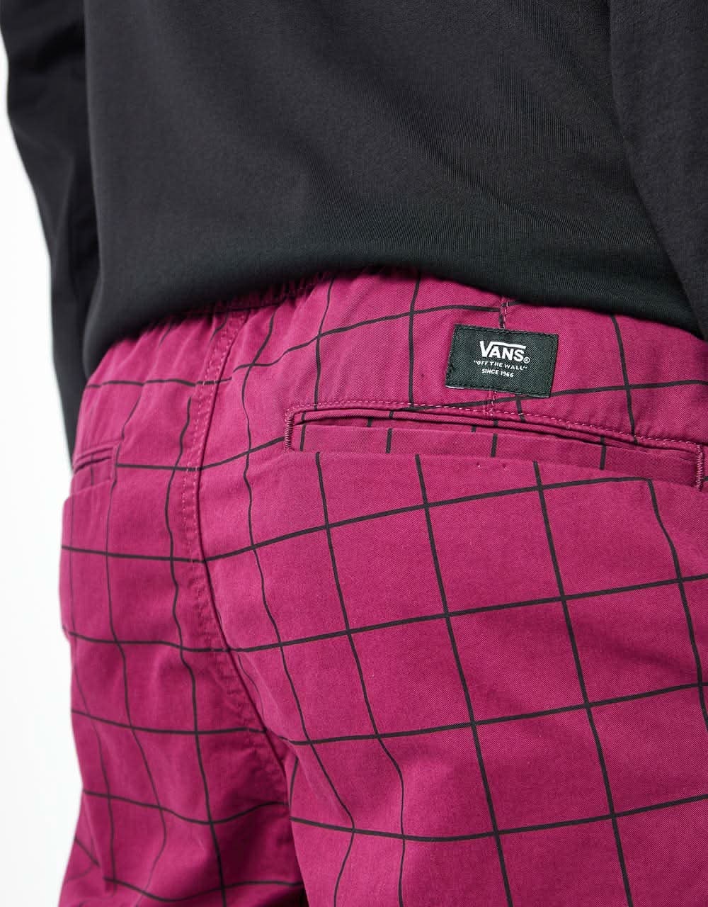 Vans Range Loose Tapered Pant - Purple Potion