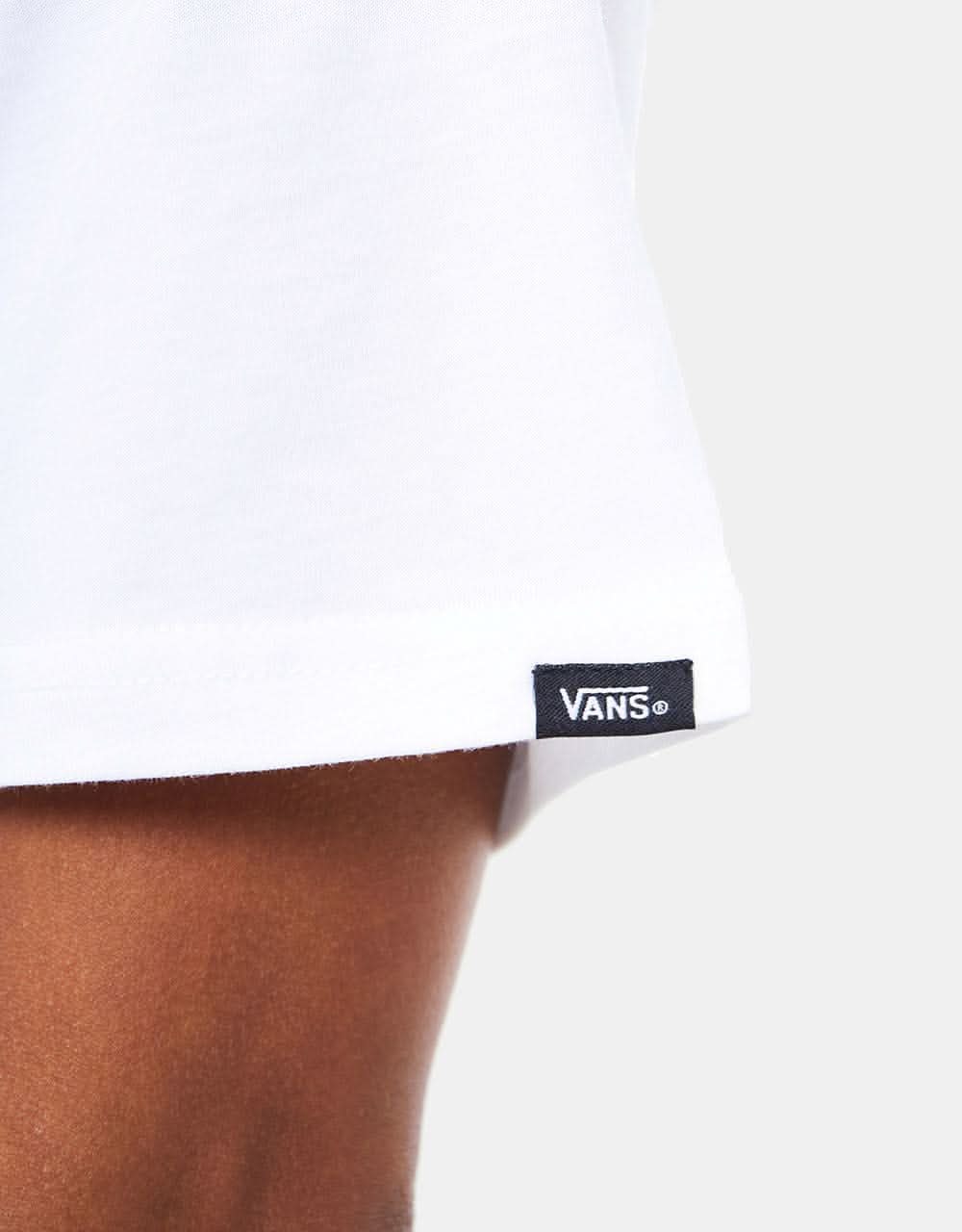 Vans OG Skull Trip T-Shirt - White