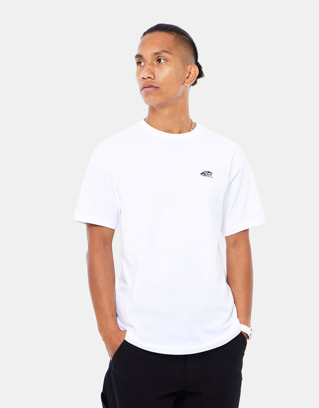 Vans Skate Classic T-Shirt - White