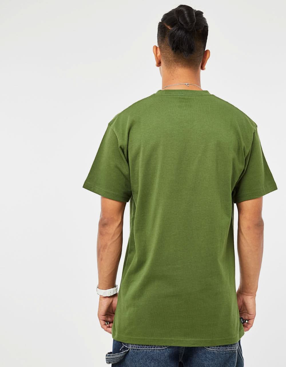 Vans Skate Classic R1 UK EXCLUSIVE T-Shirt - Chive