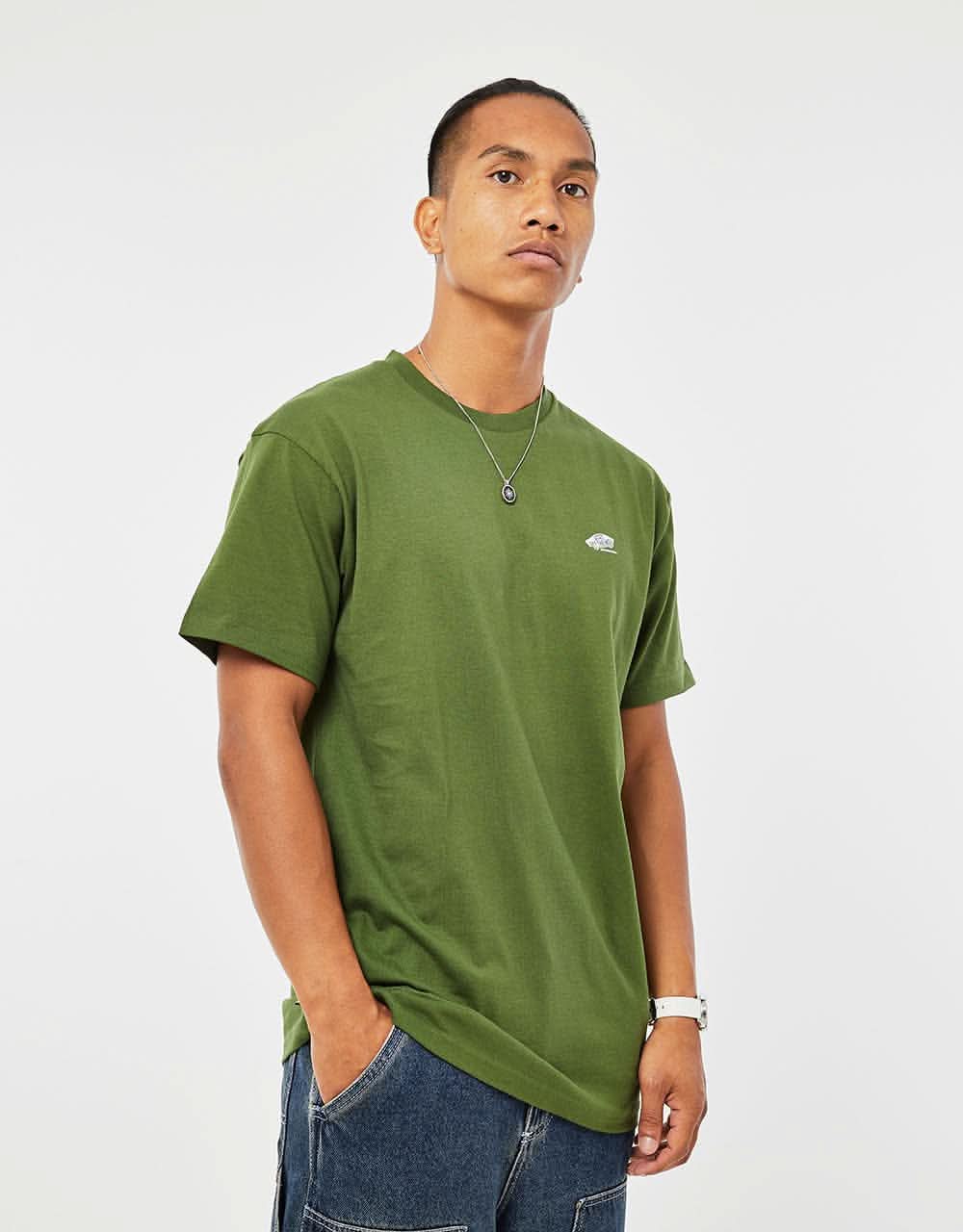 Vans Skate Classic R1 UK EXCLUSIVE T-Shirt - Chive