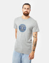 DC Well Rounded T-Shirt - Heather Grey