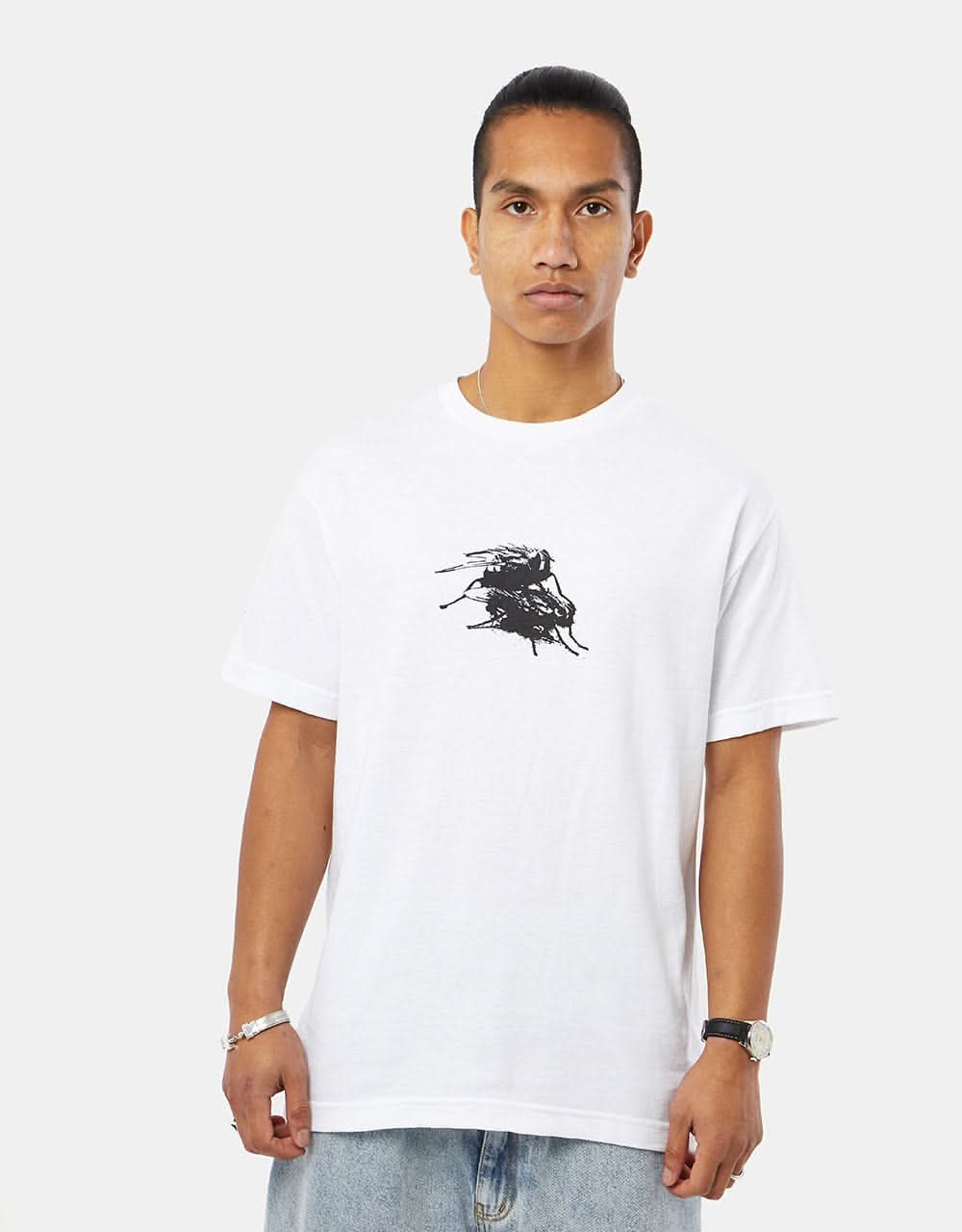 Glue Romance T-Shirt - White