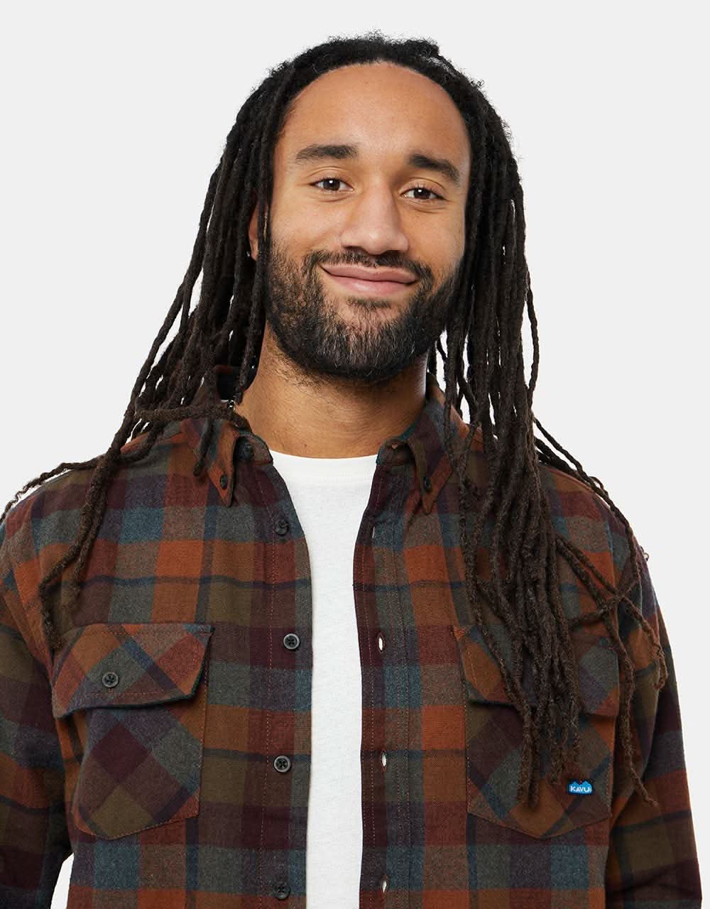 Kavu Buffaroni Shirt - Woodcraft