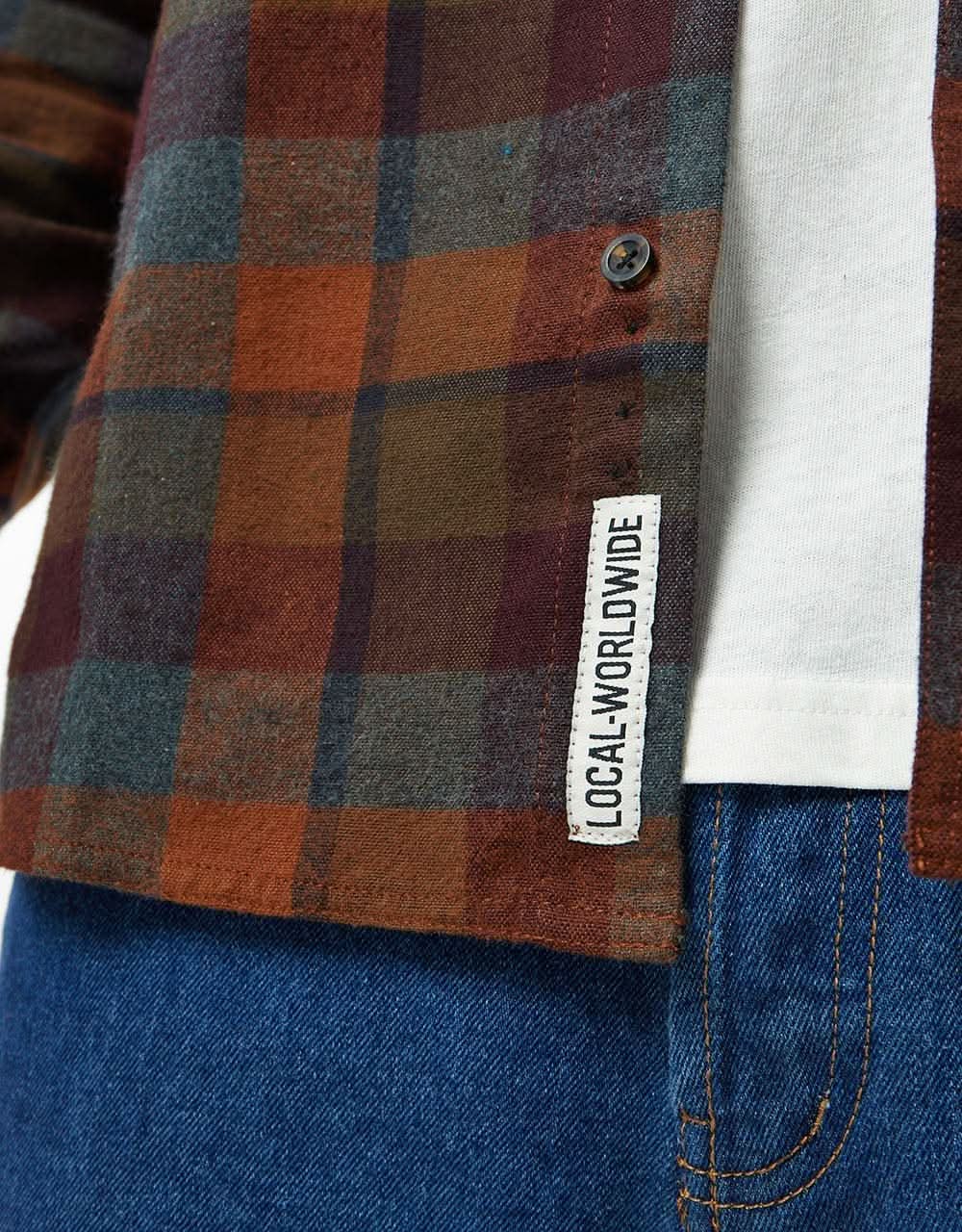 Kavu Buffaroni Shirt - Woodcraft