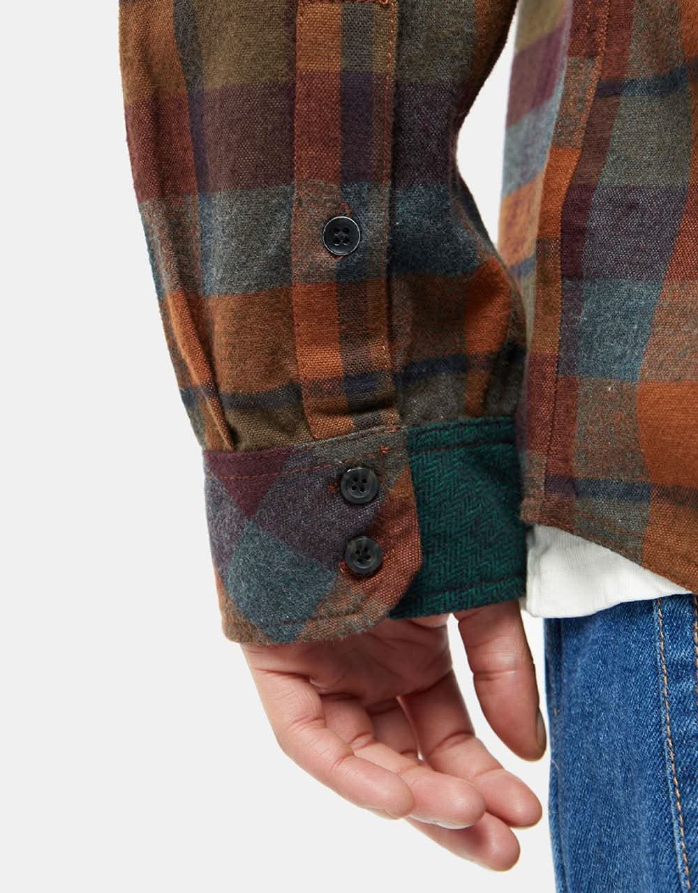 Kavu Buffaroni Shirt - Woodcraft