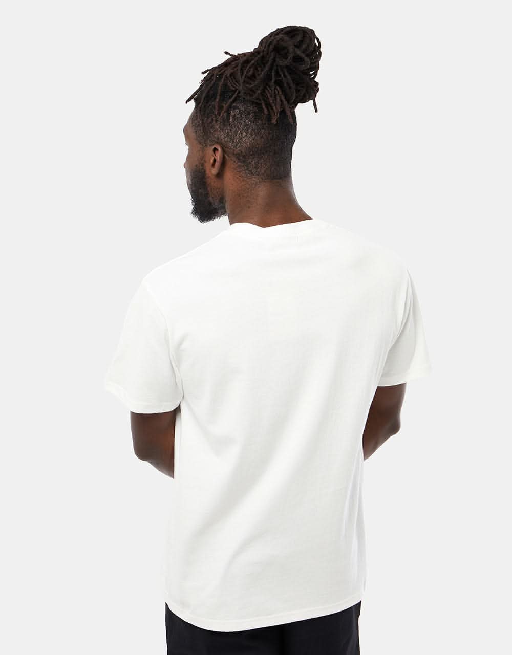 Gramicci Hiker T-Shirt - White