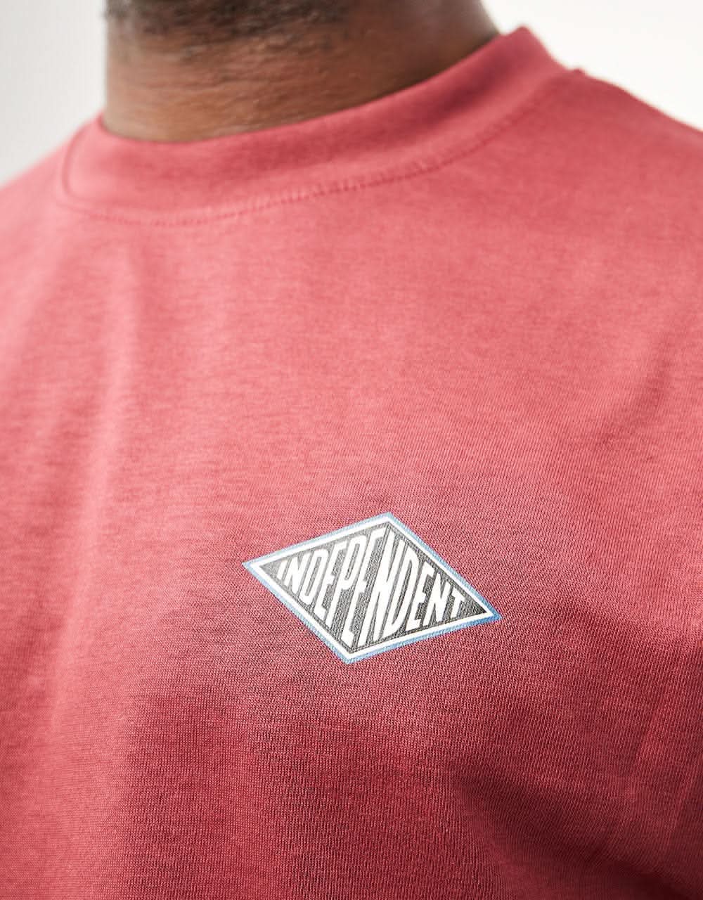 Independent Eternal T-Shirt - Maroon