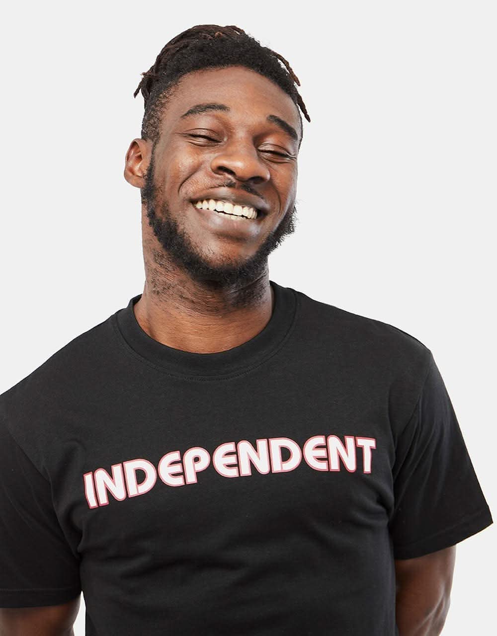 Independent BTG Bauhaus T-Shirt - Black