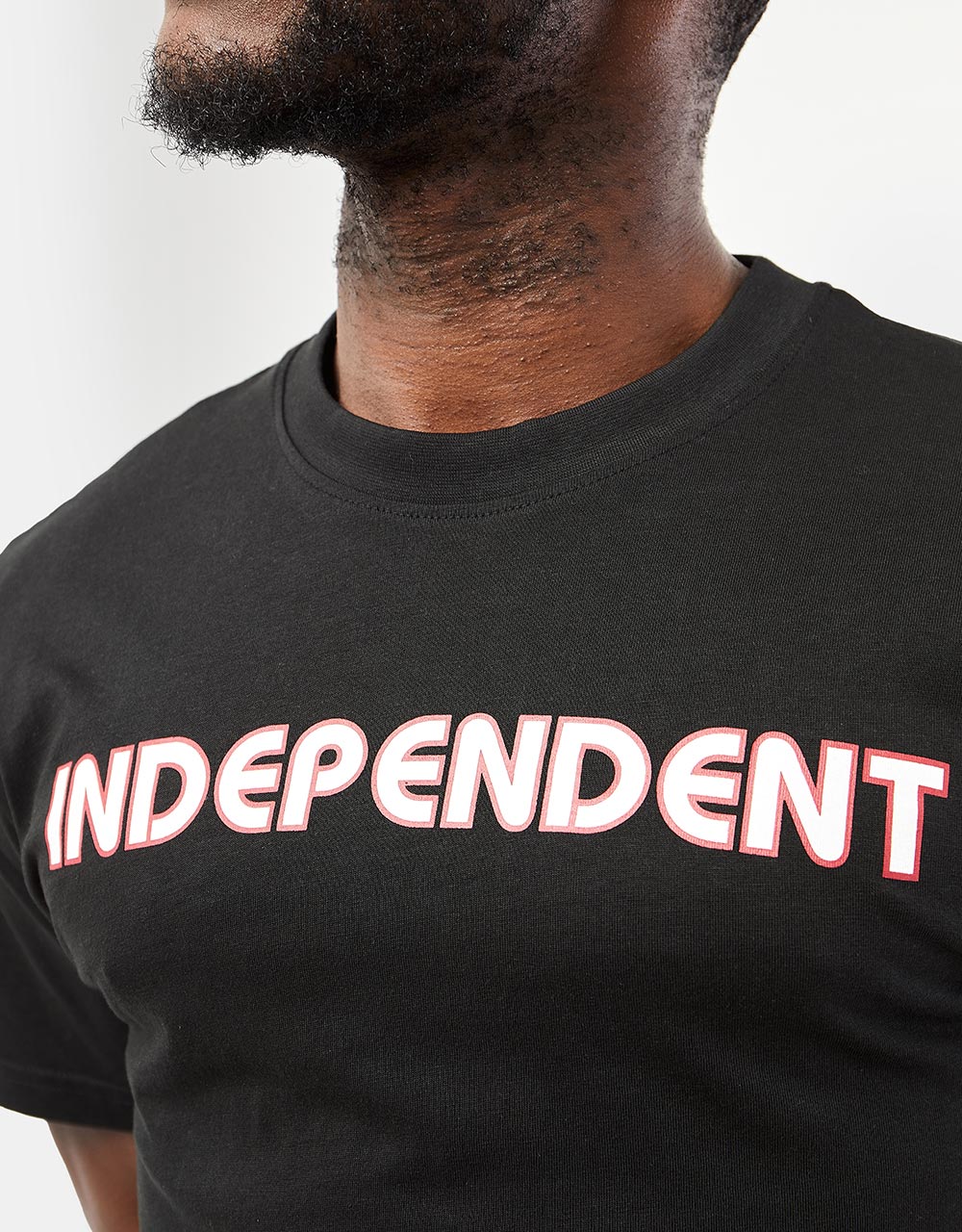 Independent BTG Bauhaus T-Shirt - Black