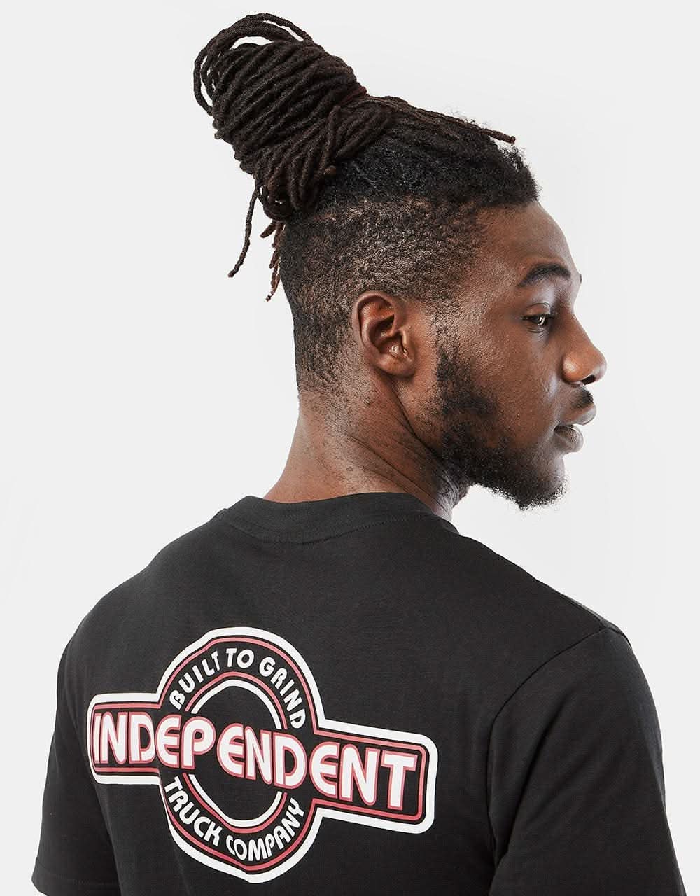 Independent BTG Bauhaus T-Shirt - Black