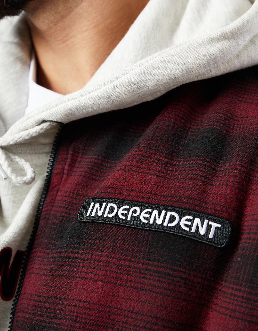 Independent Halsted Reversible Vest - Black