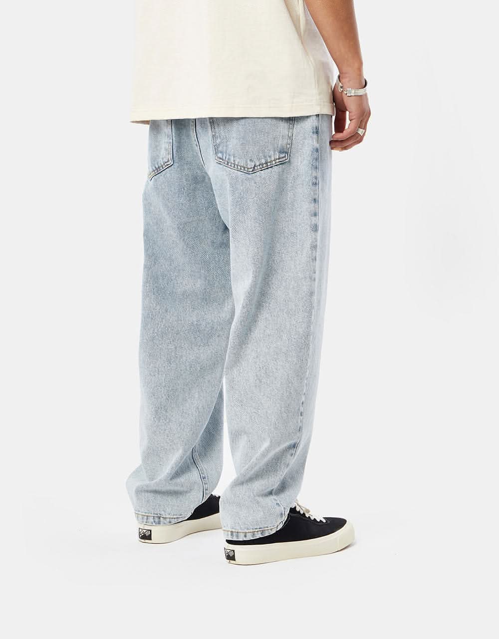 Magenta OG Pants - Denim Washed