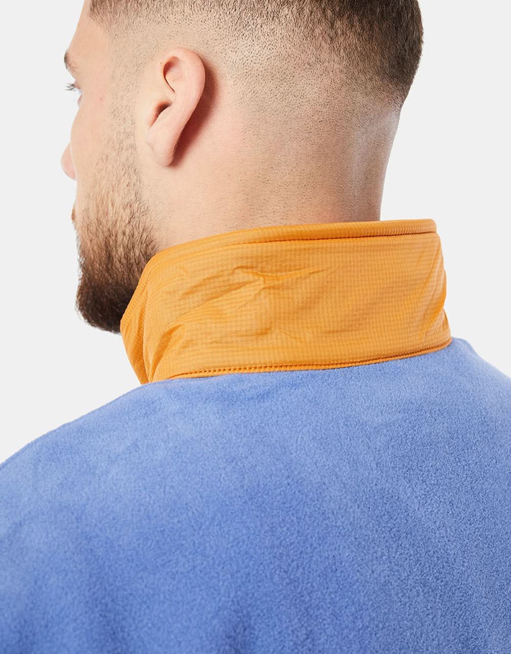 Patagonia Microdini 1/2 Zip Pullover - Borealis Green