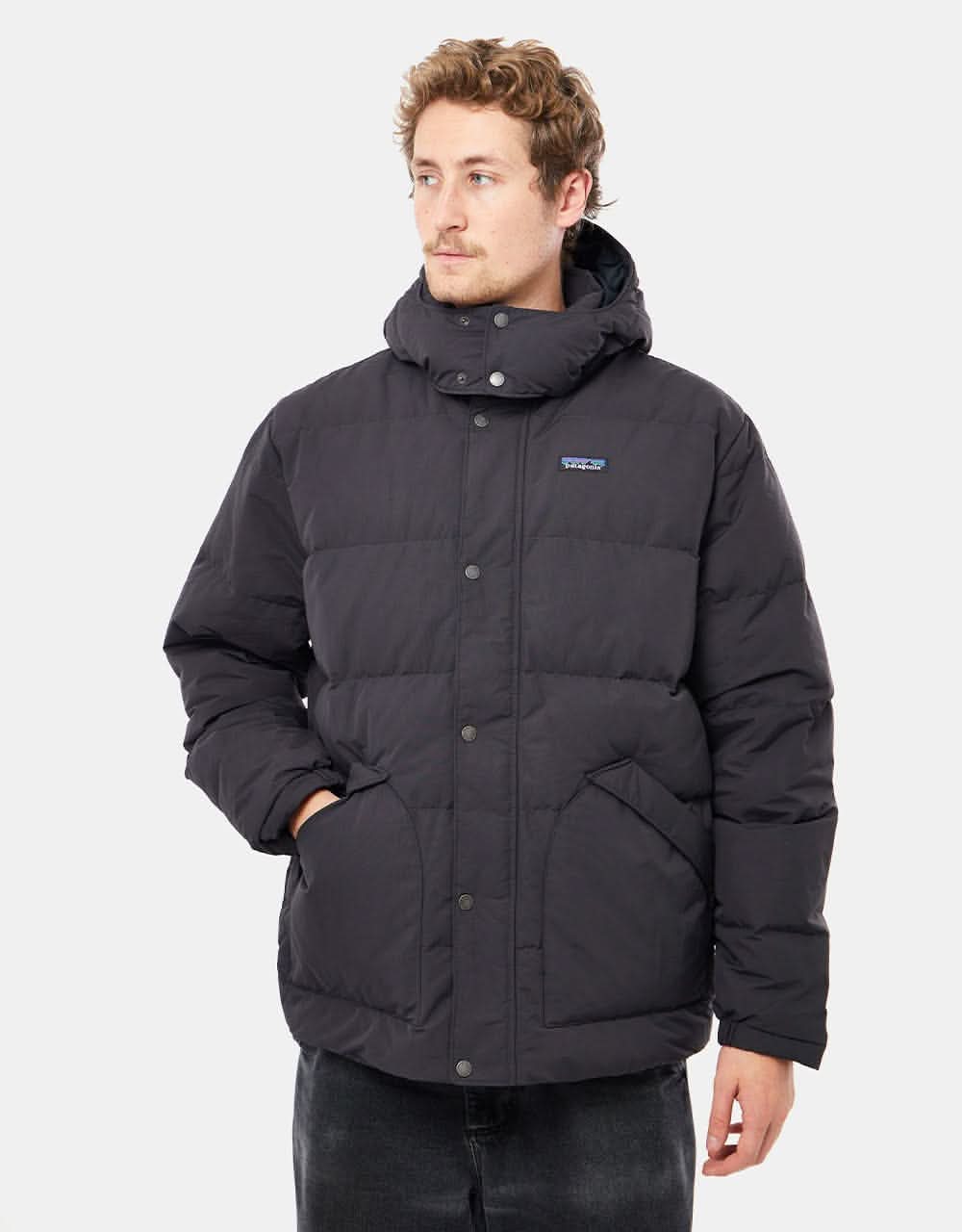 Patagonia Downdrift Jacket - Ink Black