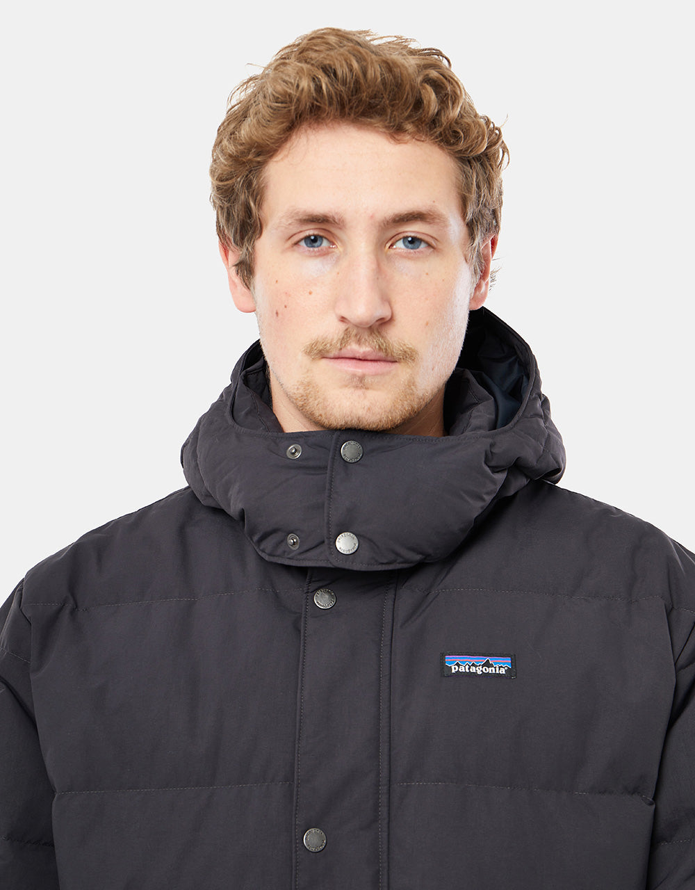Patagonia Downdrift Jacket - Ink Black – Route One