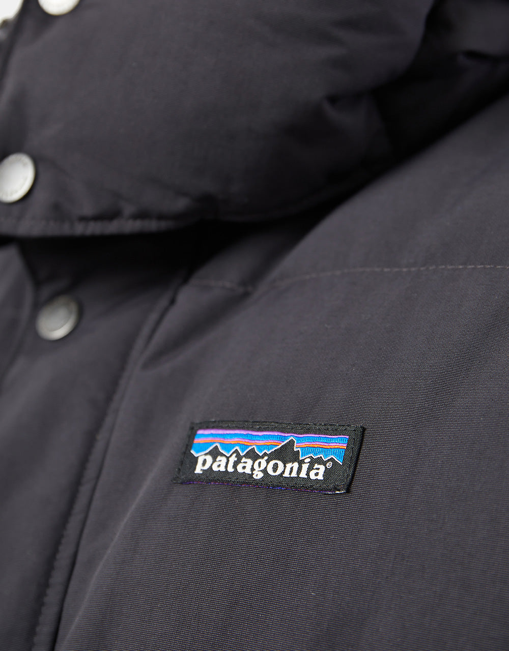 Patagonia Downdrift Jacket - Ink Black