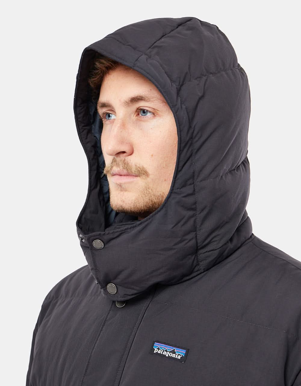Patagonia Downdrift Jacket - Ink Black