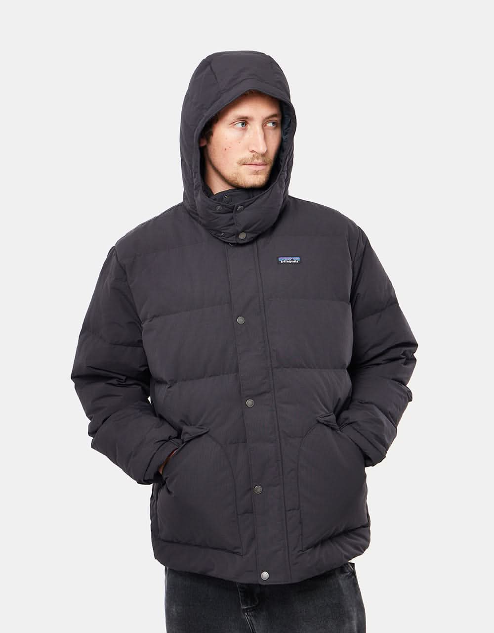Patagonia Downdrift Jacket - Ink Black