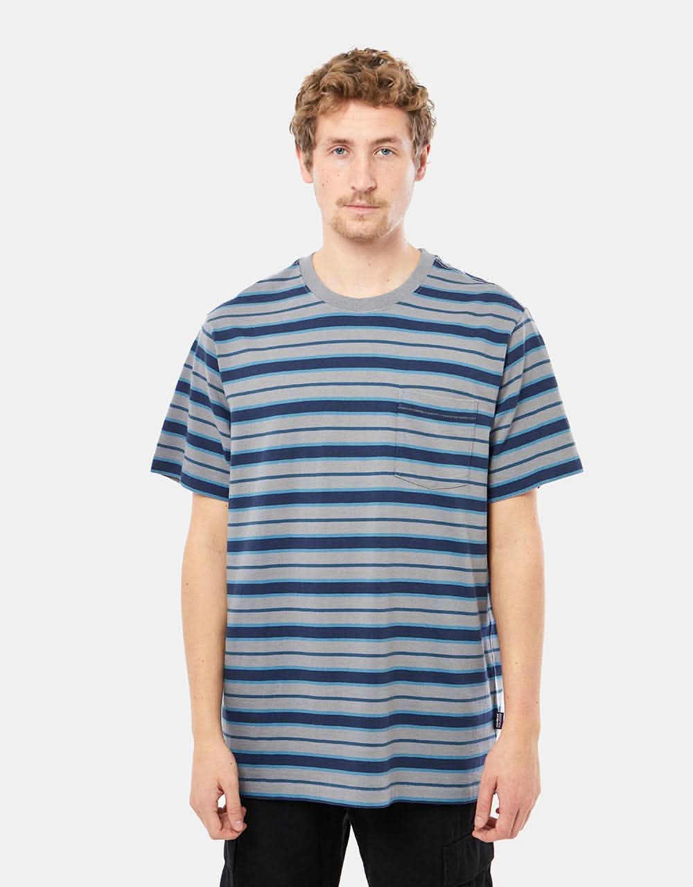 patagonia pocket t