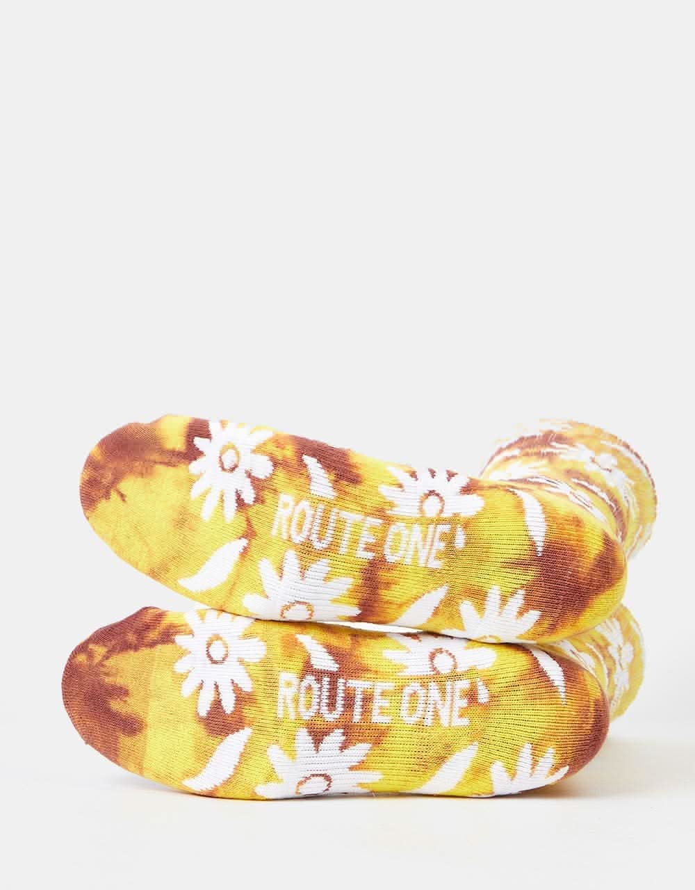 Route One Growth Socks - Multi