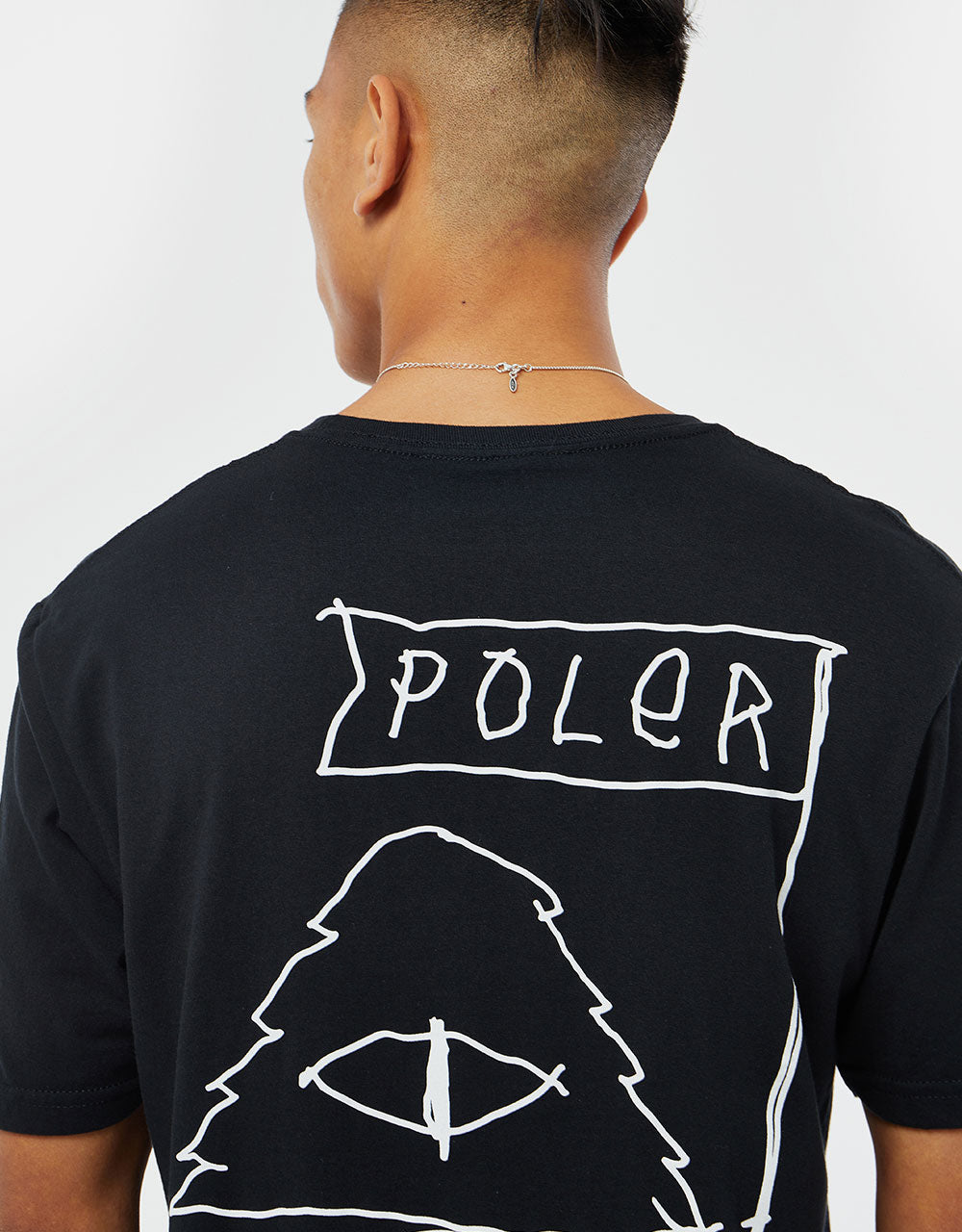 Poler Scribble T-Shirt - Black
