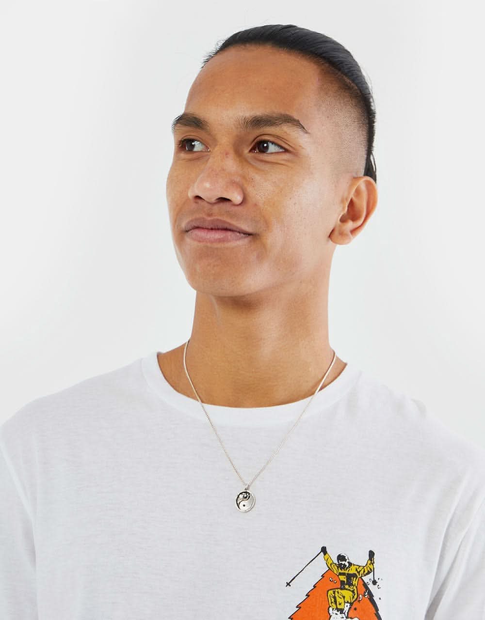 Poler Monoski T-Shirt - White