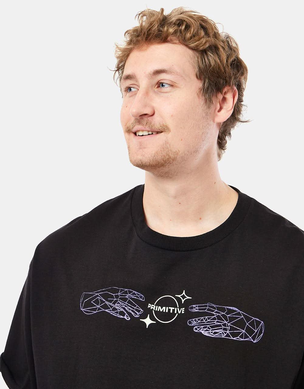 Primitive Altered State T-Shirt - Tar