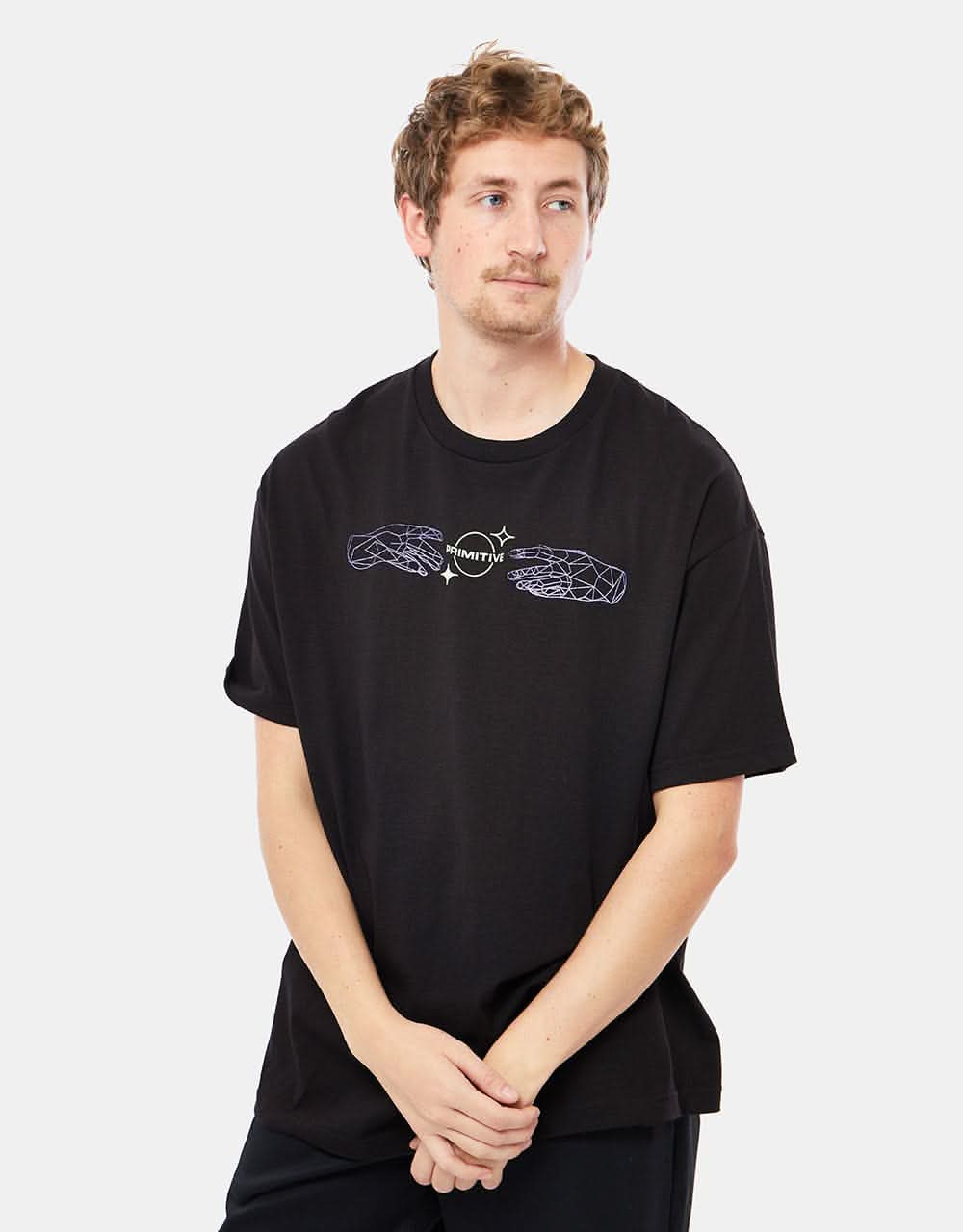 Primitive Altered State T-Shirt - Tar