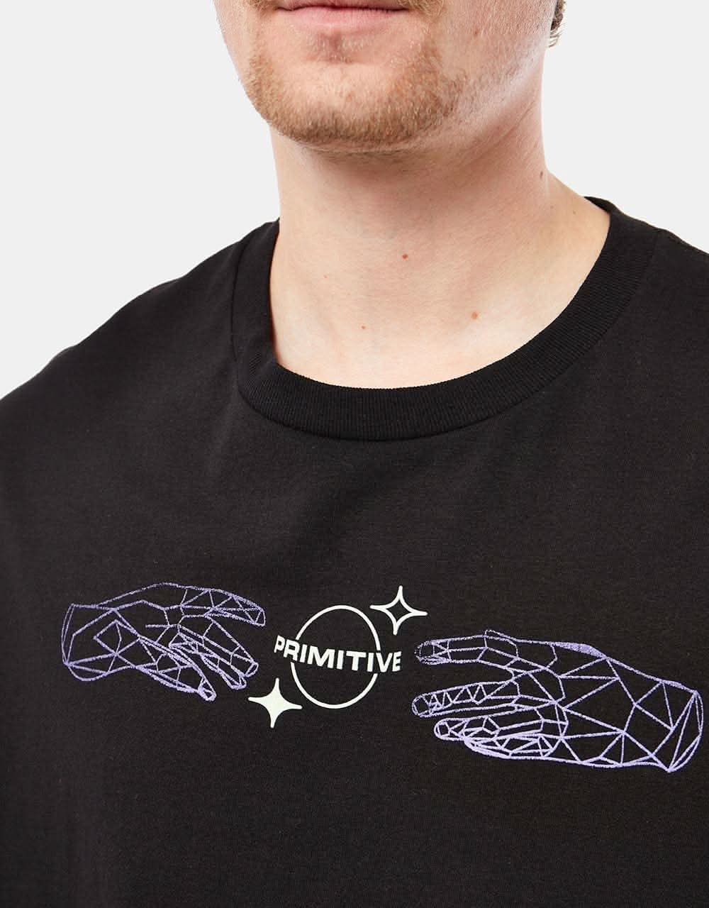 Primitive Altered State T-Shirt - Tar