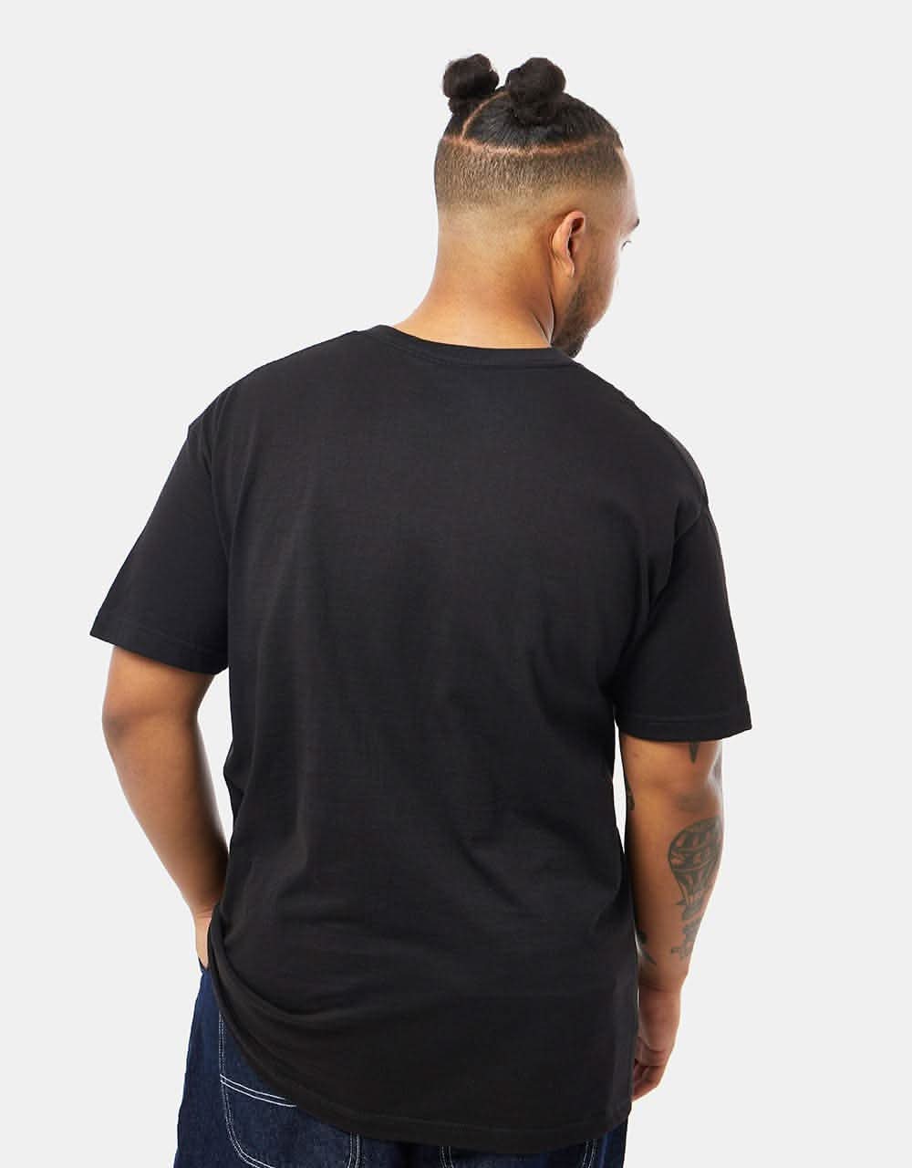 Primitive x Demon Slayer Inosuke T-Shirt - Black