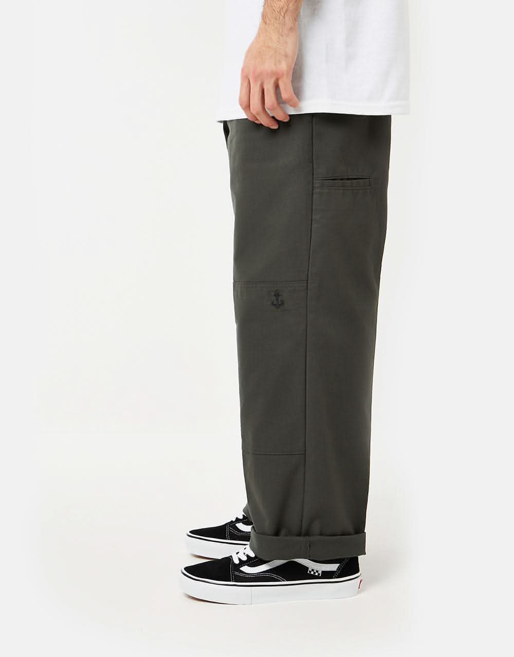 Dickies x Ronnie Sandoval Double Knee Pant - Olive Green