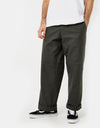 Dickies x Ronnie Sandoval Double Knee Pant - Olive Green