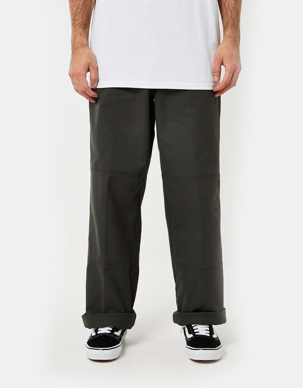 Dickies x Ronnie Sandoval Double Knee Pant - Olive Green