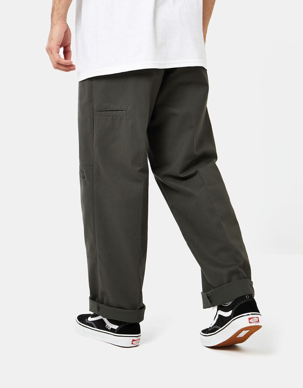 Dickies x Ronnie Sandoval Double Knee Pant - Olive Green